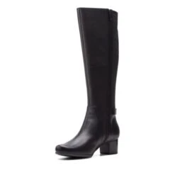 Un Damson Hi -Boots Sales 26151066 D